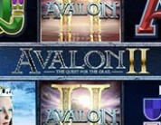 Avalon II - Quest for The Grail
